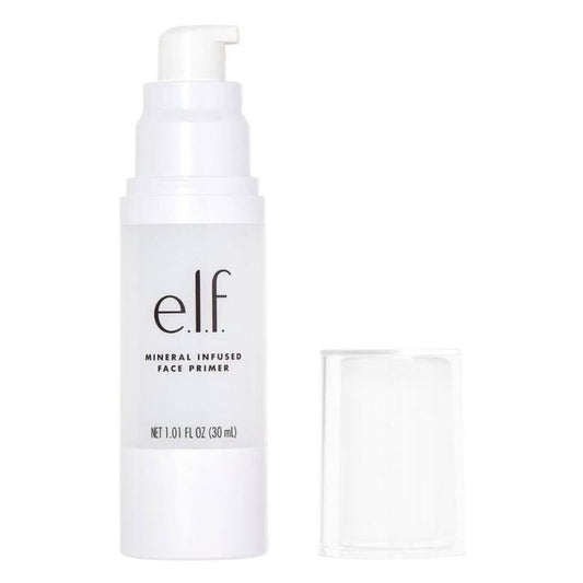 e.l.f. Mineral Infused Face Primer Large - 1.01 fl Oz Makeup