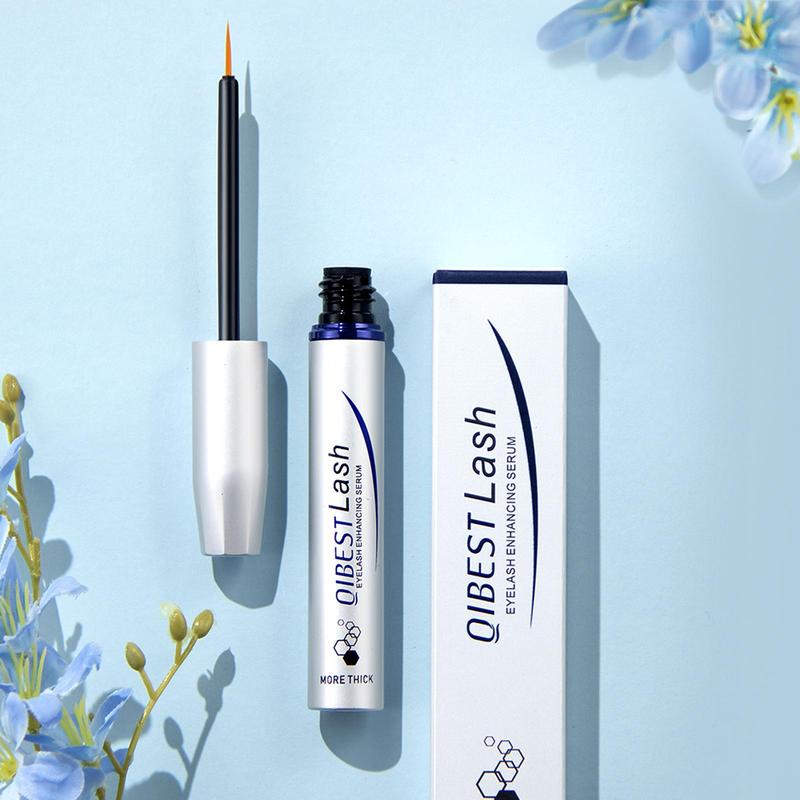 Eyelash Moisturizing Care Serum, Eyelash Care Liquid, Eyelash Extension Serum For Women & Girls, Natural Curl Eyelashes Serum