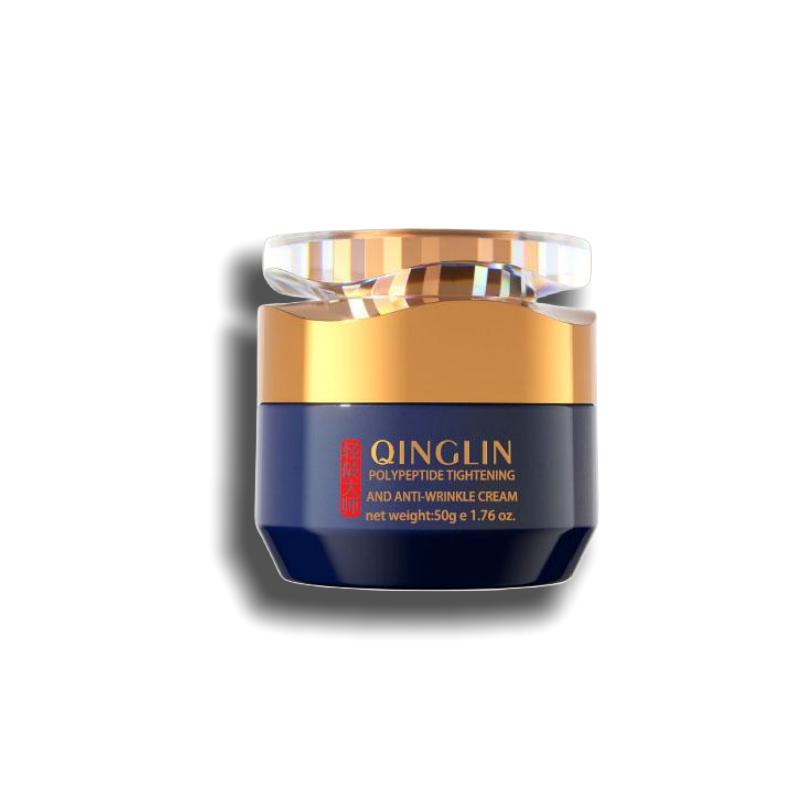 [QINGLIN]Face cream/polypeptide firming full face cream to reduce wrinkles and nasolabial folds and fine lines Facial Hydrating Skincare