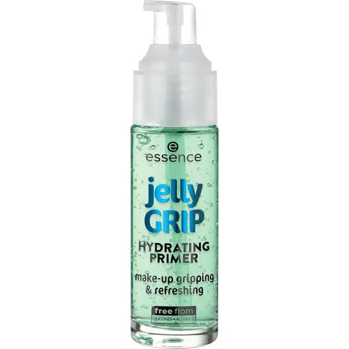 essence | Jelly Grip Hydrating Primer | Hydrates Skin & Grips Makeup for Long Lasting Performance | Vegan & Cruelty Free