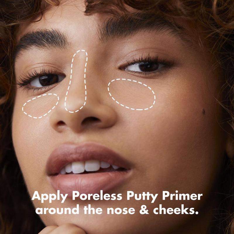 Poreless Putty Primer