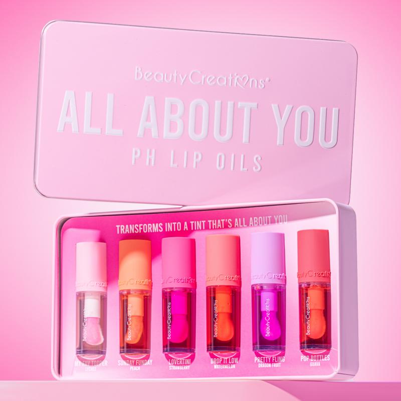 All About You pH Lip Oil (Set)