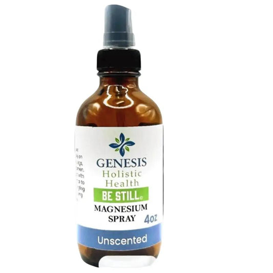 Be Still - Genesis Magnesium Spray