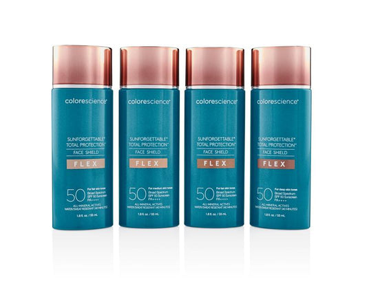 Sunforgettable Total Protection Face Shield FLEX SPF 50