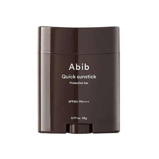 Abib Quick Sunstick Protection Bar SPF 50+ PA++++ .770z 22g