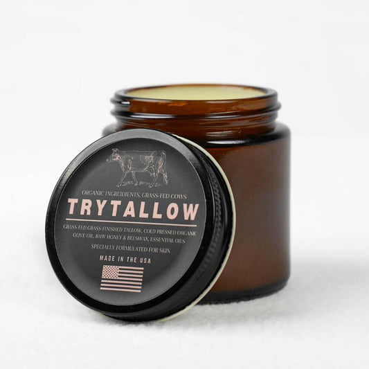 Beef Tallow Balm