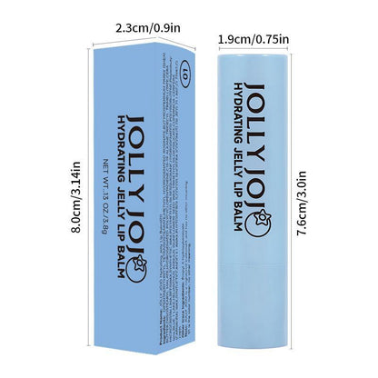 Moisturizing Lip Balm, 4pcs/set Hydrating Lip Balm, Moisturizing Lip Balm, Lip Care Product for Women & Girls