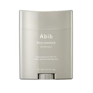 Abib - Airy Sunstick Smoothing Bar SPF50+ 23g