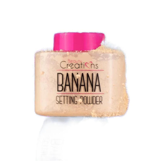 Banana Setting Powder Lightweight