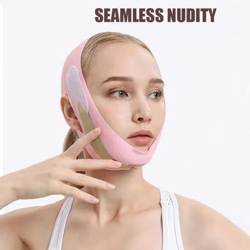 Face Slimming Bandage,  Skin Lifting and Tightening Face Bandage, Facial Skin Care Tool for Lifting V-shaped Face