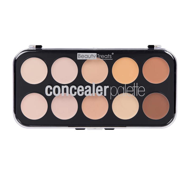 beauty treats CONCEALER PALETTE