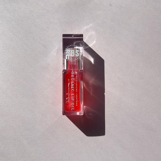 Peppermint scented refreshing lip oil, Hydrating, Nourishing, Moisturizing, Lip Care