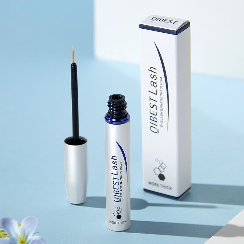 Eyelash Moisturizing Care Serum, Eyelash Care Liquid, Eyelash Extension Serum For Women & Girls, Natural Curl Eyelashes Serum