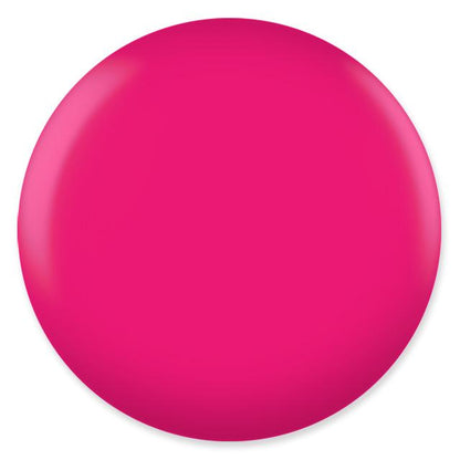 DND Gel Barbie Pink #640