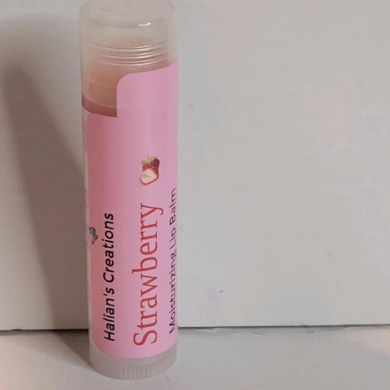 Moisturizing Lip Balm Nourishing Shea Butter