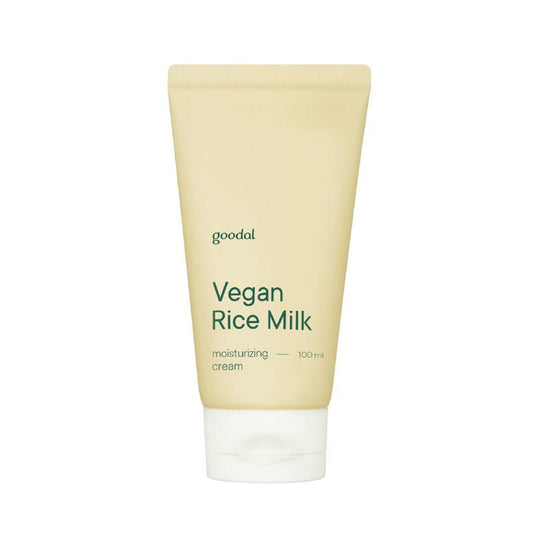 GOODAL Vegan Rice Milk Moisturizing Cream