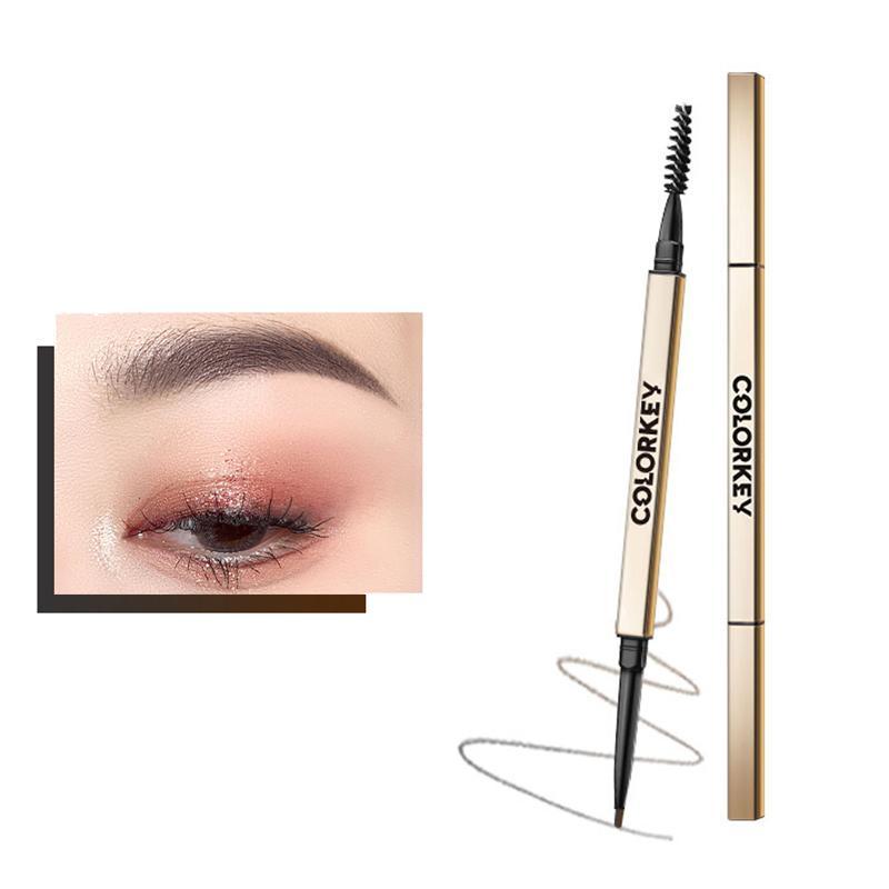 Long Lasting Eyebrow Pencil, 1 Count Eye Brow Makeup Products for Women