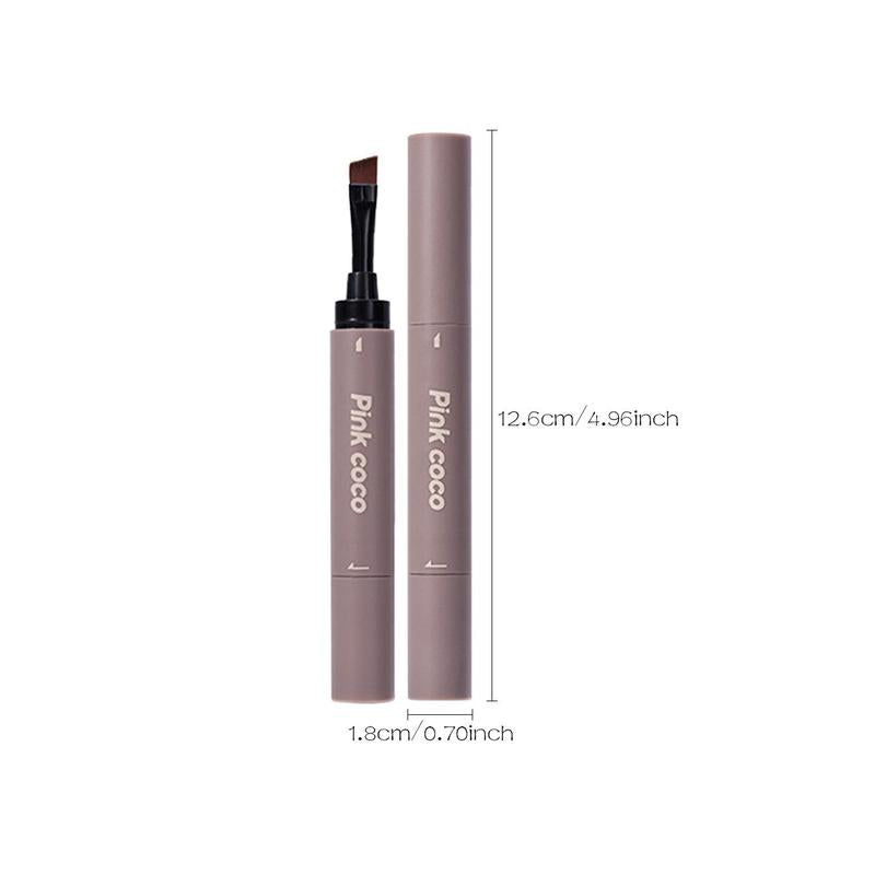 Eyebrow Dyeing Pen, 1 Count Waterproof Long Lasting Brow Tint, Eyebrow Makeup Tool for Women