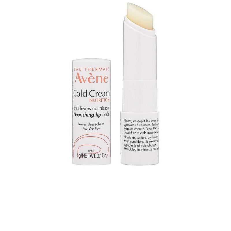 Avene Cold Cream Nutrition Nourishing Lip Balm