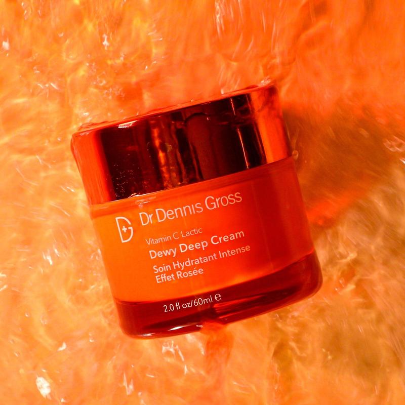 Vitamin C Lactic Dewy Deep Cream