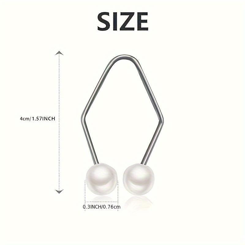 Natural Dimple Makers, 2pcs/set Facial Dimple Trainers, Easy To Wear, Gift For Girls