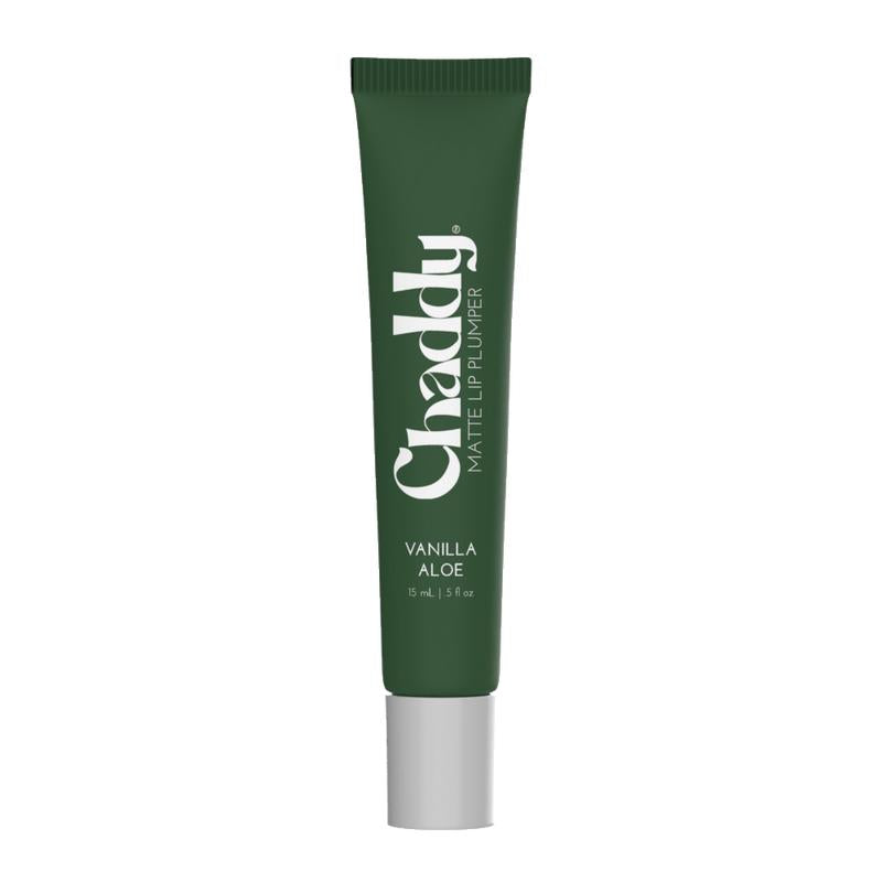 CHADDY MATTE LIP PLUMPER VANILLA ALOE