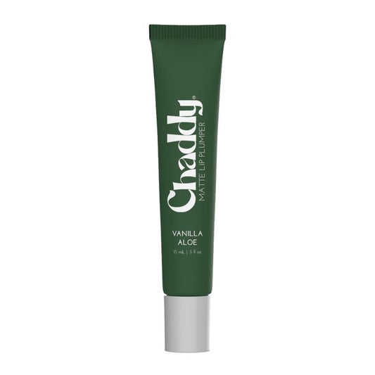 CHADDY MATTE LIP PLUMPER VANILLA ALOE