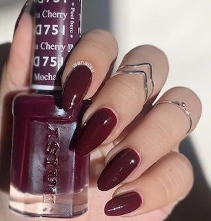 DND Gel Cherry Mocha #751