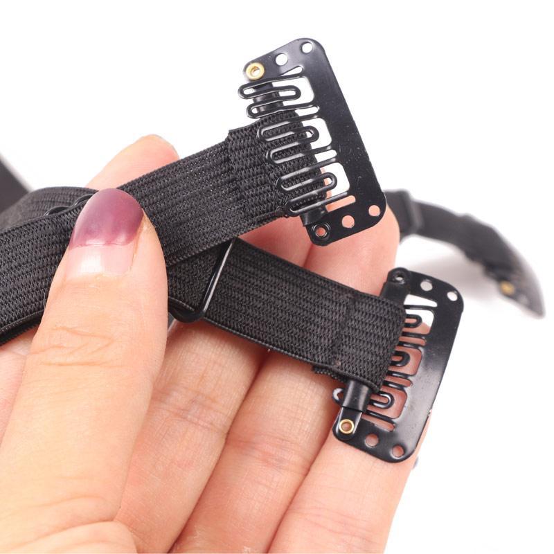 Face Lift Belt, 1/2/3pcs Adjustable Elastic Band with Hair Clip for Tighten Skin & Smoothing Wrinkles, Magic Band for Women