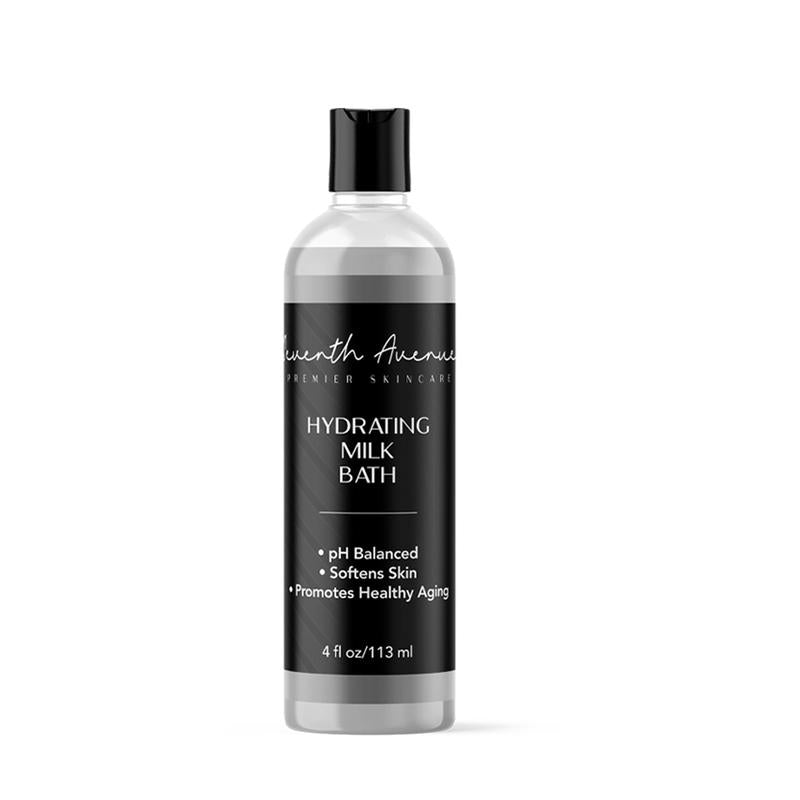 Hydrating Milk Bath Skin Repairing Cleanser