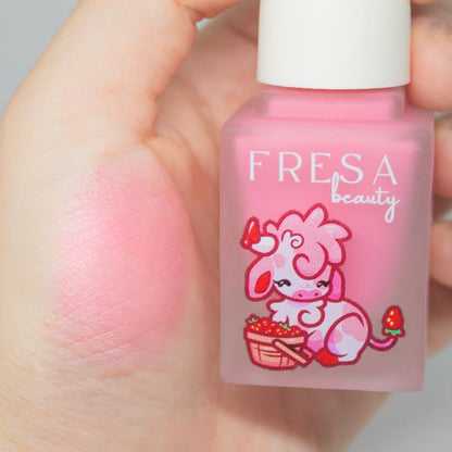 Fresh Berry Liquid Dewy Lightweight Blush Hydrating Makeup