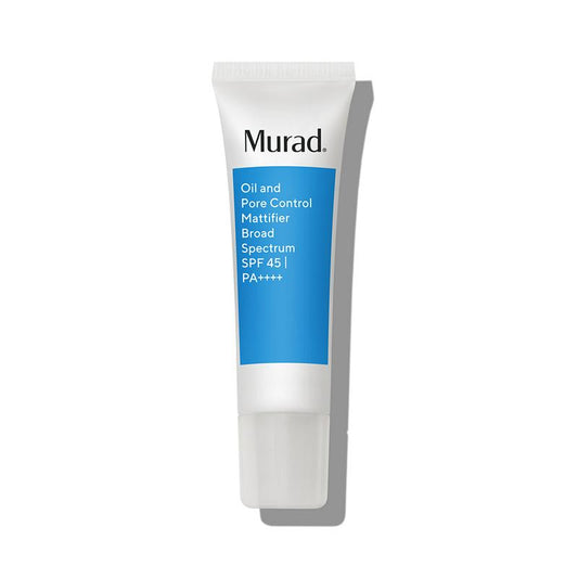 Acne Control Oil and Pore Control Mattifier Broad Spectrum SPF 45 | PA++++