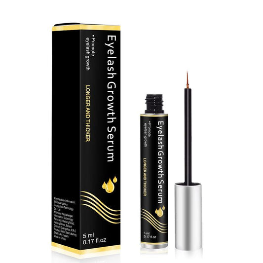 Eyelash Serum for Lash Growth and Thickness with Advanced Formula, Collagen, Oat Extract and Green Algae -5ml