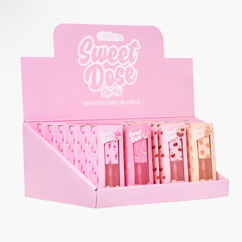 Sweet dose lip oil