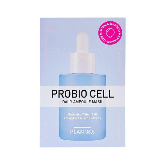 Plan 36.5 Probio Cell Daily Ampoule Mask