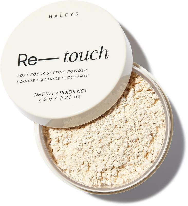 Re-touch Soft Focus Setting Powder