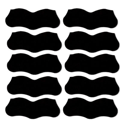 Comfort Blackhead Nasal Patch, 10pcs Facial Mask Sticker for Men & Women Deep Cleansing