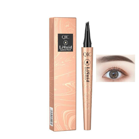 Eyebrow Liquid Pencil, Long Lasting Eyebrow Pencil, Brow Styling Tool, Makeup Tool, Easy To Apply