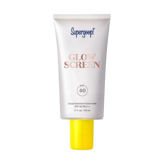 Supergoop! Glowscreen (SPF 40) - 1.7 fl oz - Glowy Primer + Broad Spectrum Sunscreen