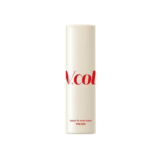 [ma:nyo Official Shop] V.collagen Heart Fit Multi Balm