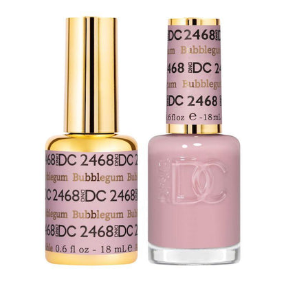 DND DC Gel Bubblegum #2468