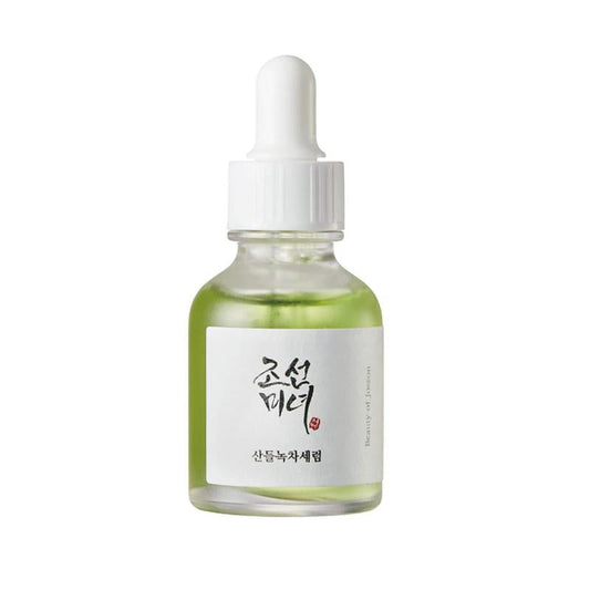 Beauty of Joseon - Calming Serum : Green Tea + Panthenol 30ml