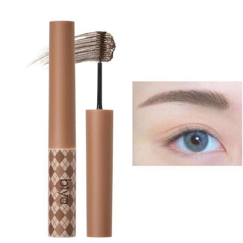 Long Lasting Eyebrow Paste (1 Piece), Natural Makeup Brow Gel, Eye Brow Makeup Products For Daily Use