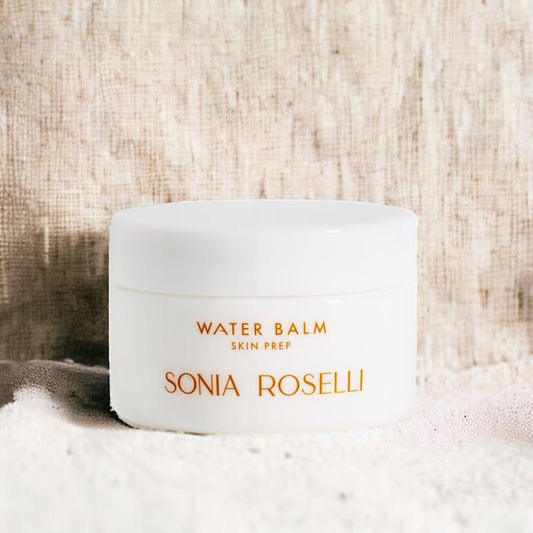 Water Balm | Moisturizer for Sensitive Skin & Makeup Primer