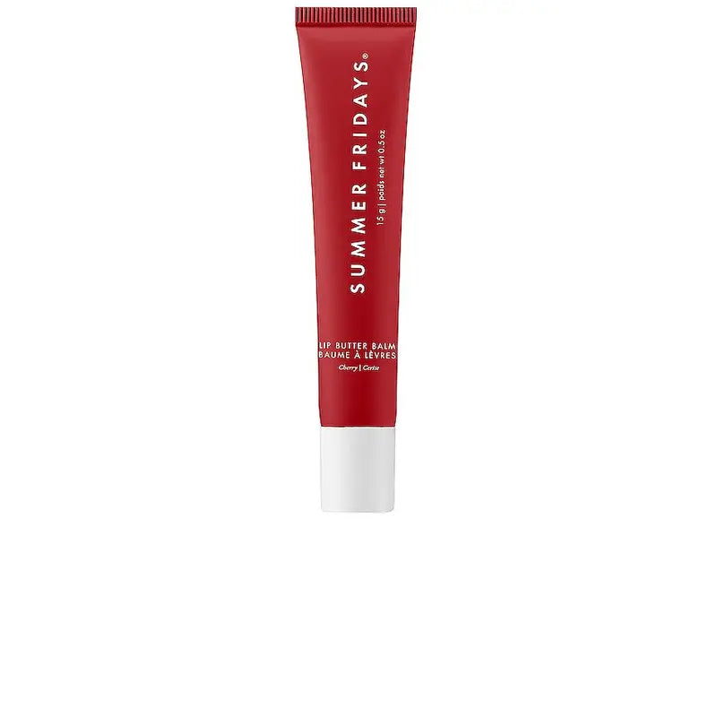 Summer Fridays Lip Butter Balm in Cherry