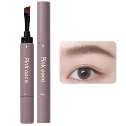 Eyebrow Dyeing Pen, 1 Count Waterproof Long Lasting Brow Tint, Eyebrow Makeup Tool for Women