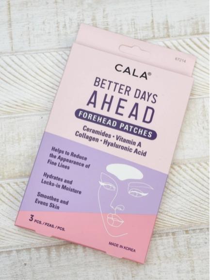 CALA - Better Days Ahead Forehead Patches Skincare Skin Repair Comfort