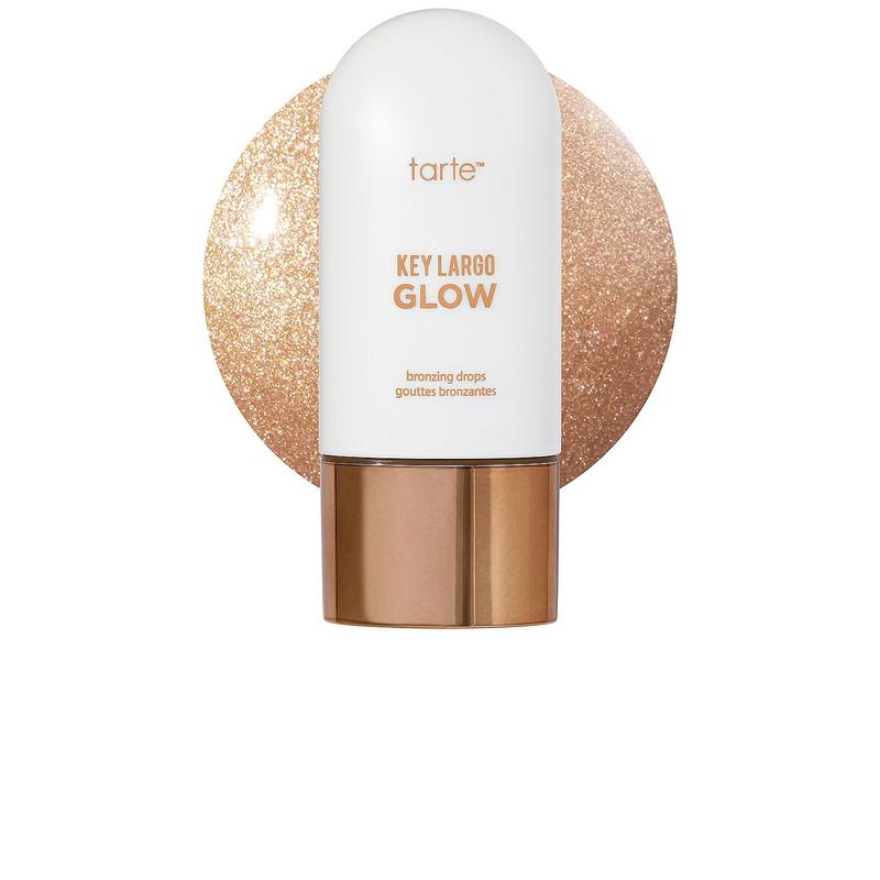 tarte Key Largo Glow Bronzing Drops in Champagne Glow