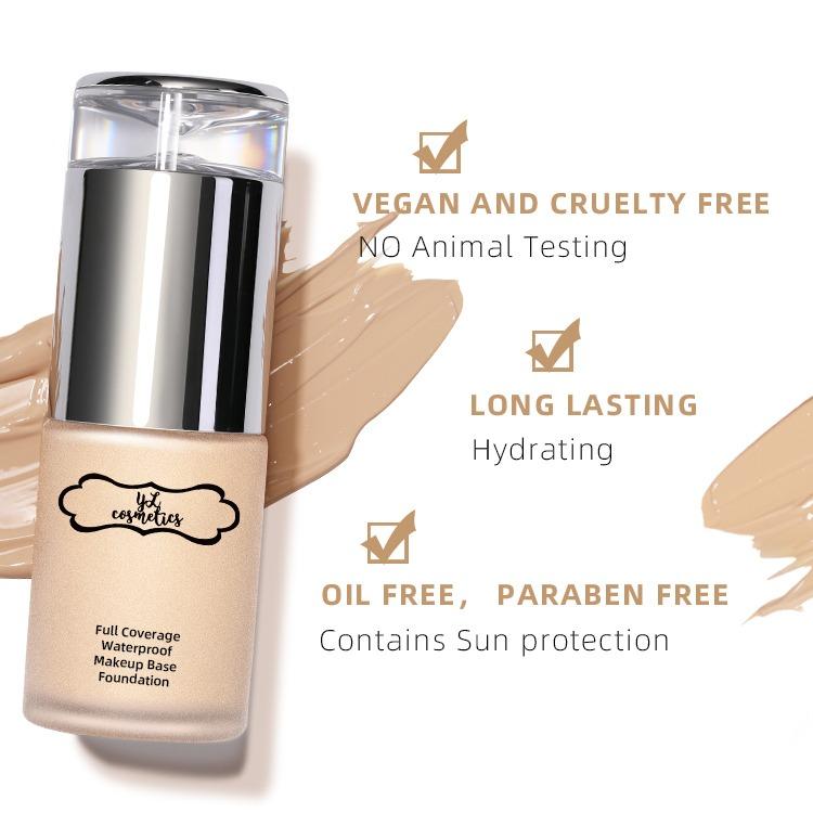 YLCOSMETICS Good Foundation