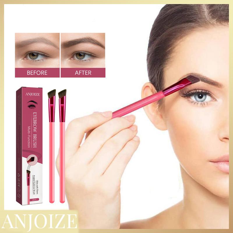 Anjoize Eyebrow Stamp, 4D Multifunctional Eyebrow Brush